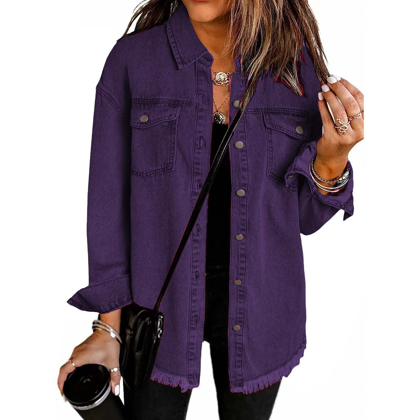 Lorvianne | Classic Everyday Jacket