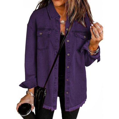 Lorvianne | Classic Everyday Jacket