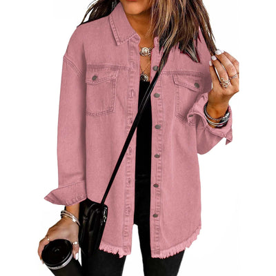 Lorvianne | Classic Everyday Jacket