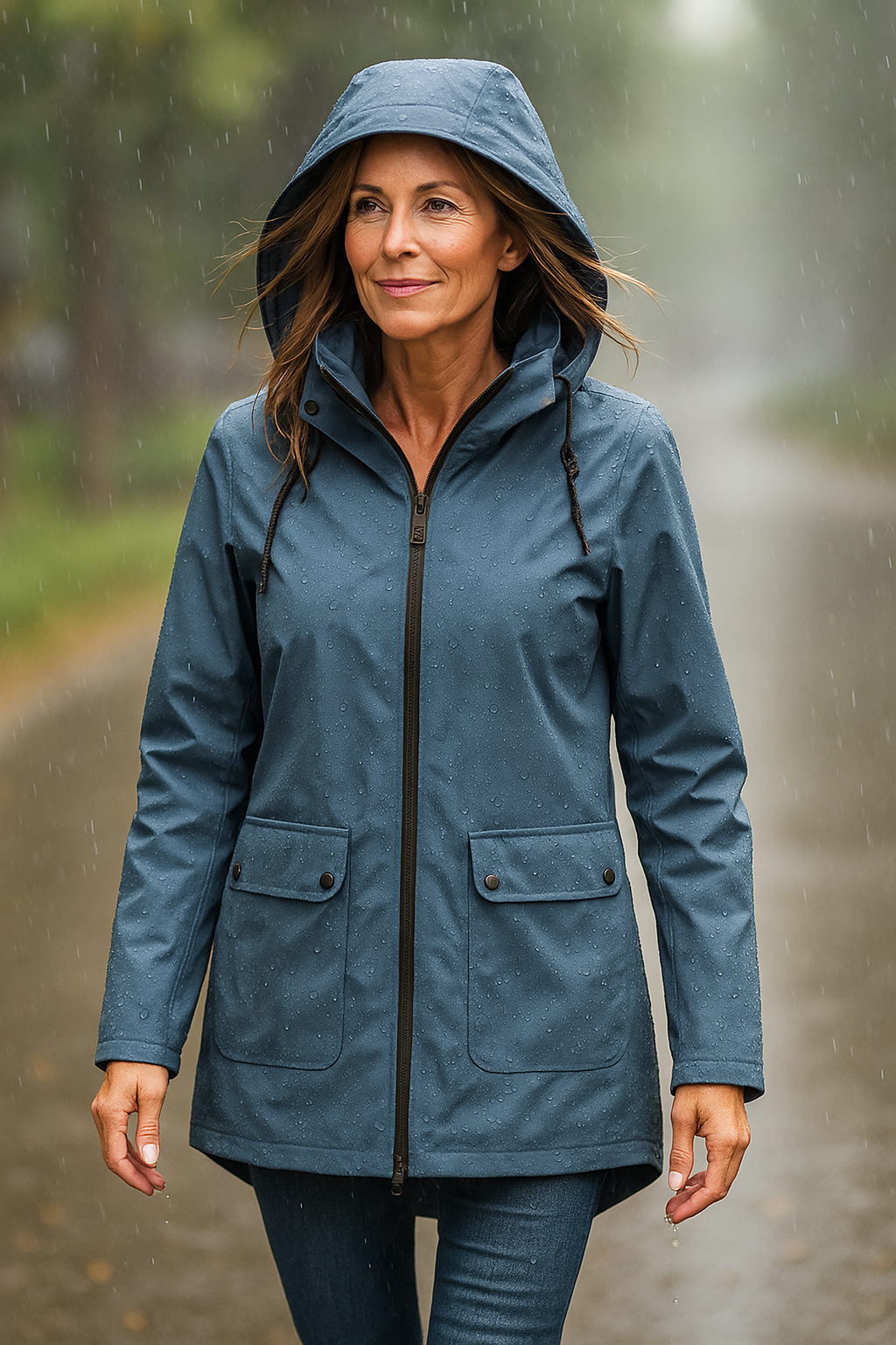 Selvoria | Waterproof Jacket
