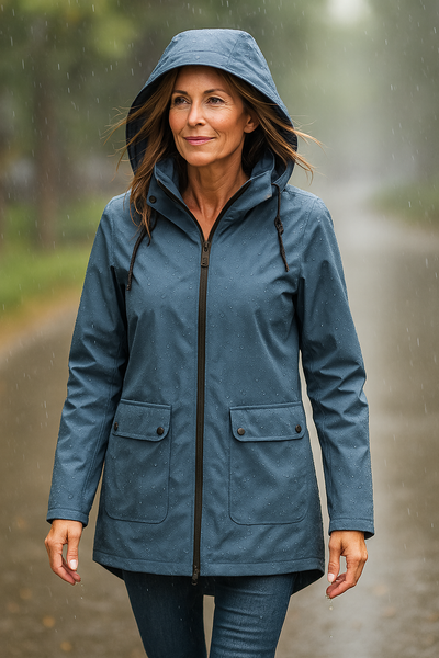 Selvoria | Waterproof Jacket