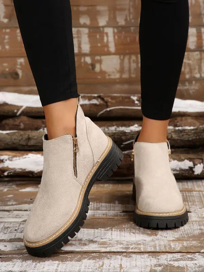 Velirissea | Orthopaedic Ankle Boots