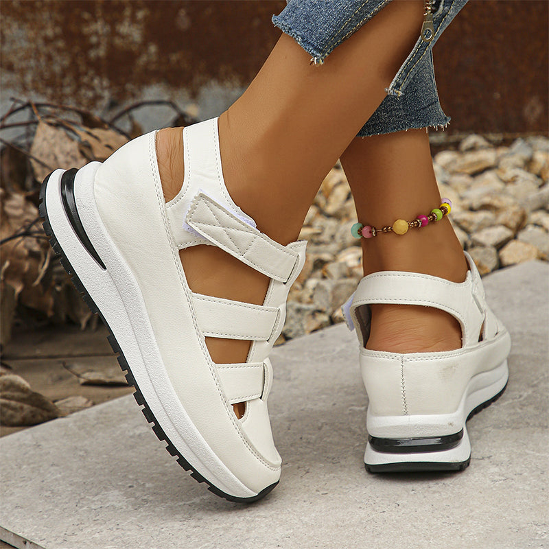 Feylira | Orthopaedic Closed-toe Sandals