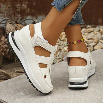 Feylira | Orthopaedic Closed-toe Sandals