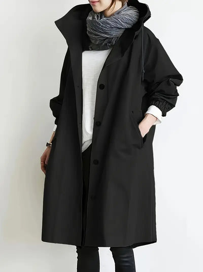 Serelithia | Stylish Trench Coat