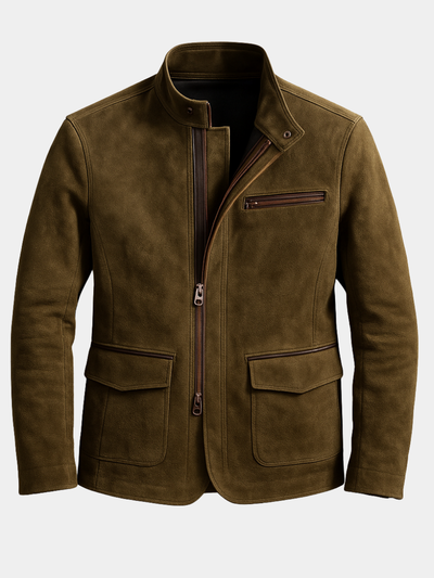 Corvaniel | Elegant Men’s Coat