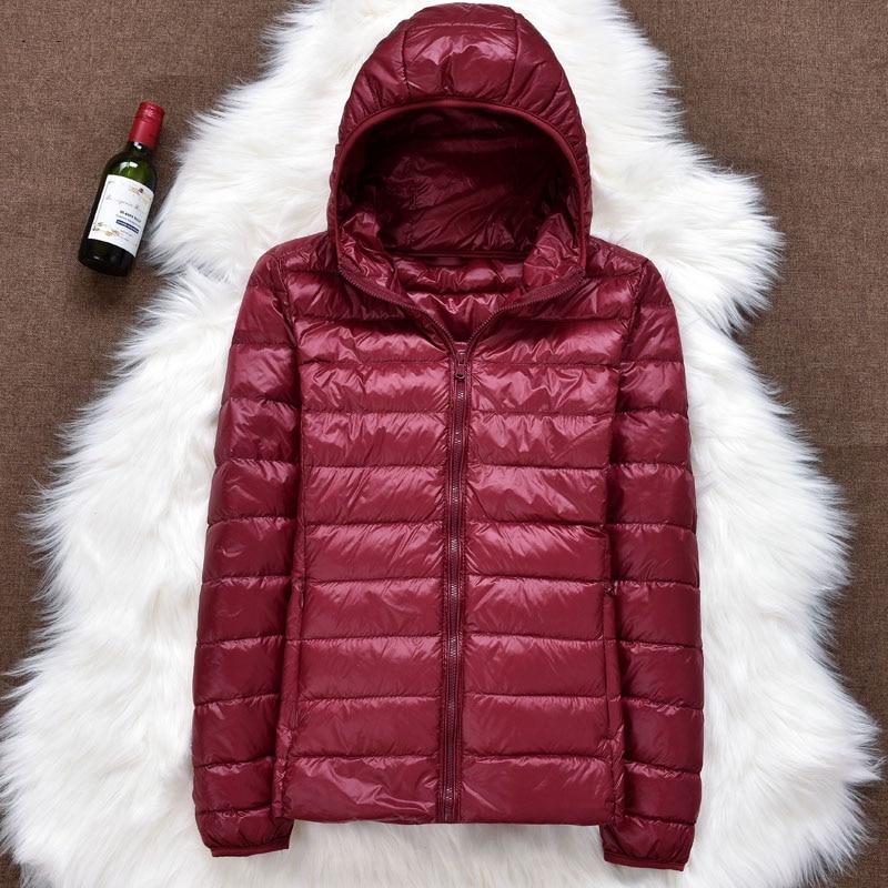 Velarisse | Waterproof Down Jacket