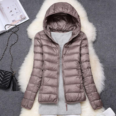 Velarisse | Waterproof Down Jacket