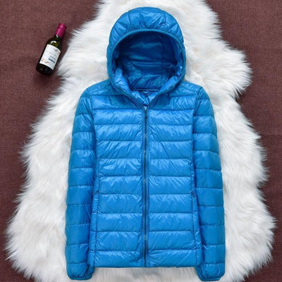 Velarisse | Waterproof Down Jacket
