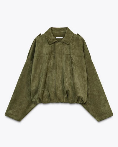 Velianora | Iconic Bomber Jacket