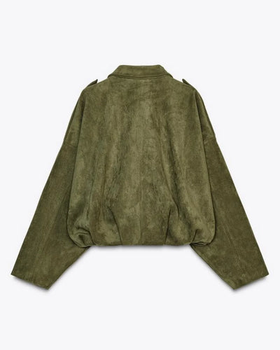 Velianora | Iconic Bomber Jacket