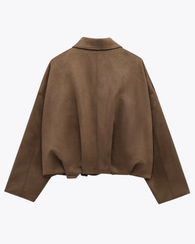 Velianora | Iconic Bomber Jacket