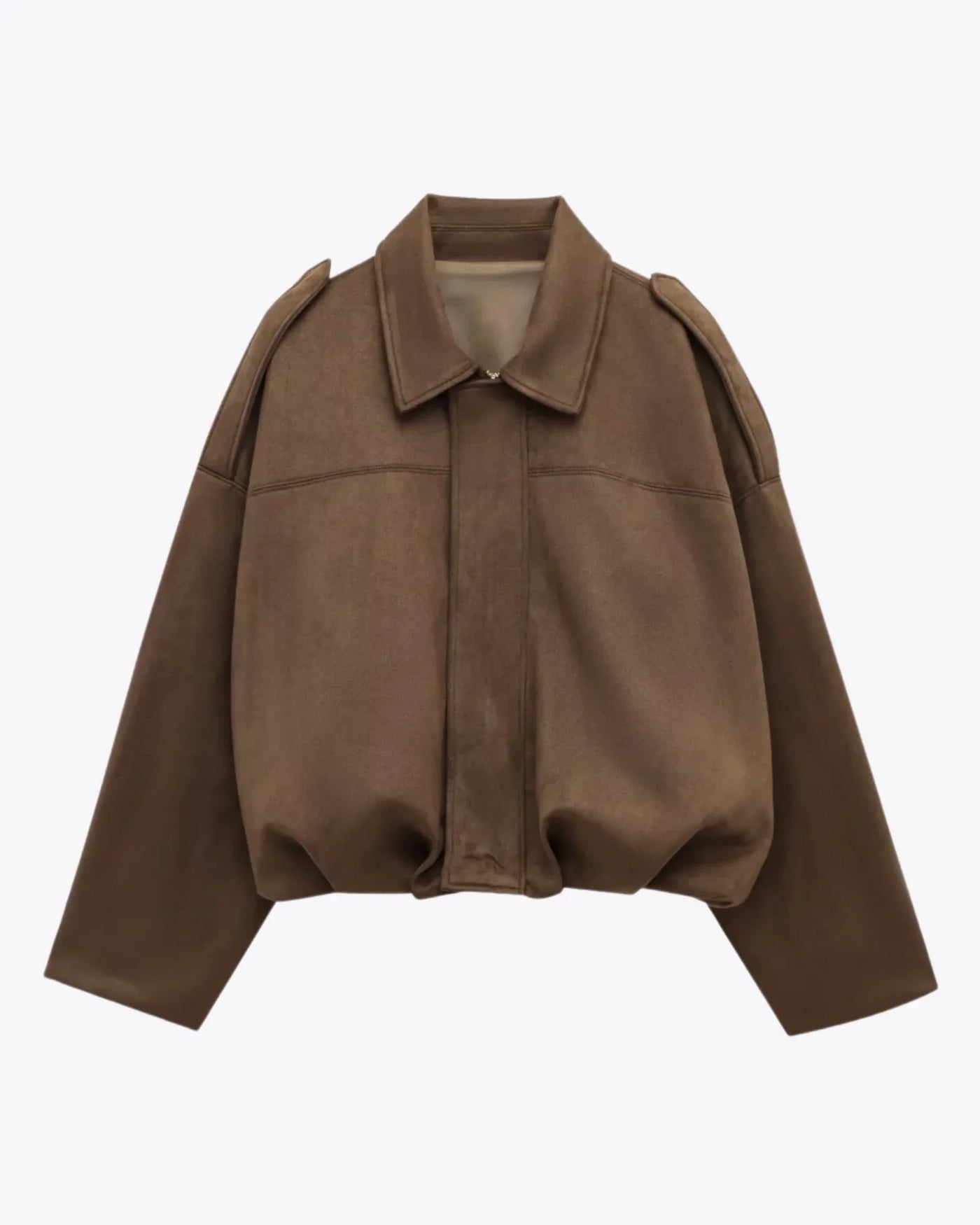 Velianora | Iconic Bomber Jacket