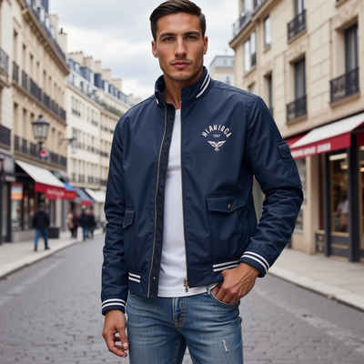 Torvellen | Luxury Callaway Blouson