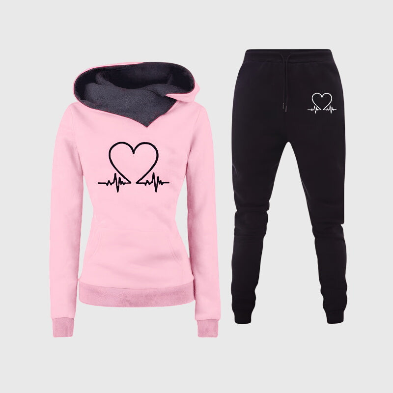 Darevior | Comfy Tracksuit
