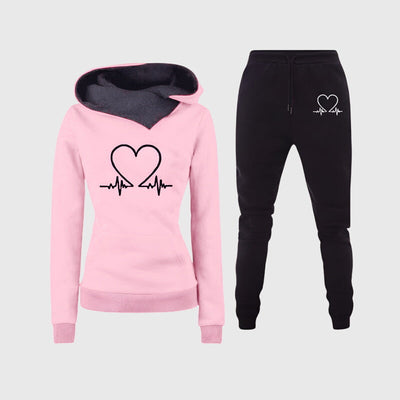 Darevior | Comfy Tracksuit
