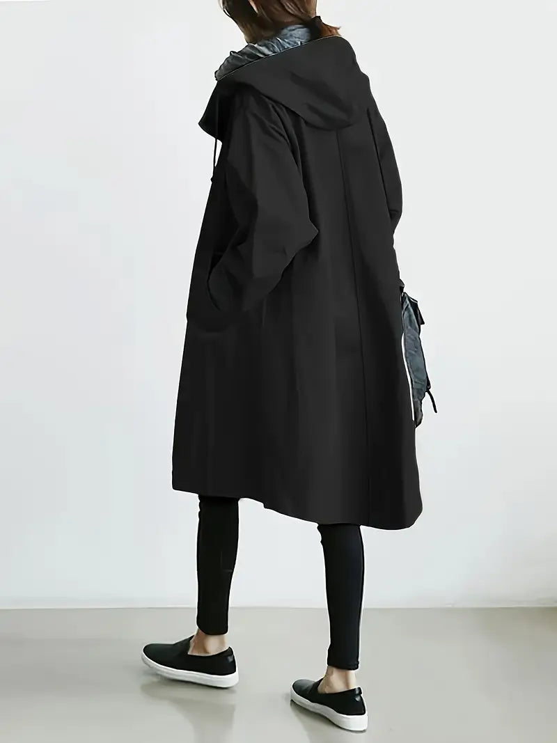 Serelithia | Stylish Trench Coat