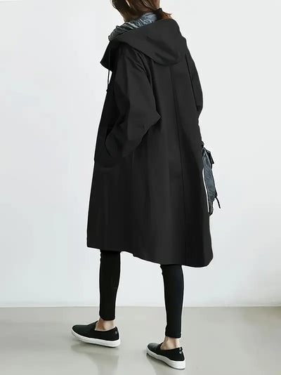 Serelithia | Stylish Trench Coat