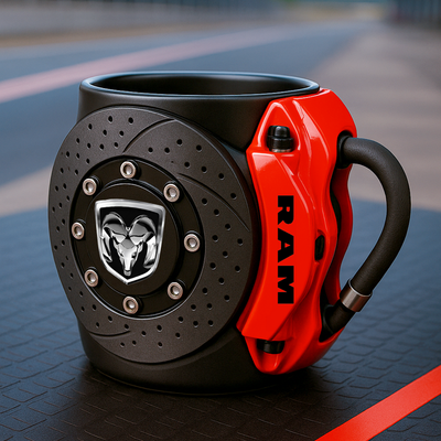 Tharvionis | Brake Caliper Cup