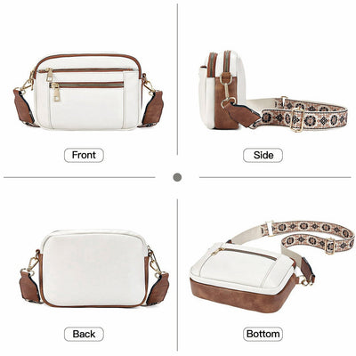 Selviera | Refined Shoulder Bag