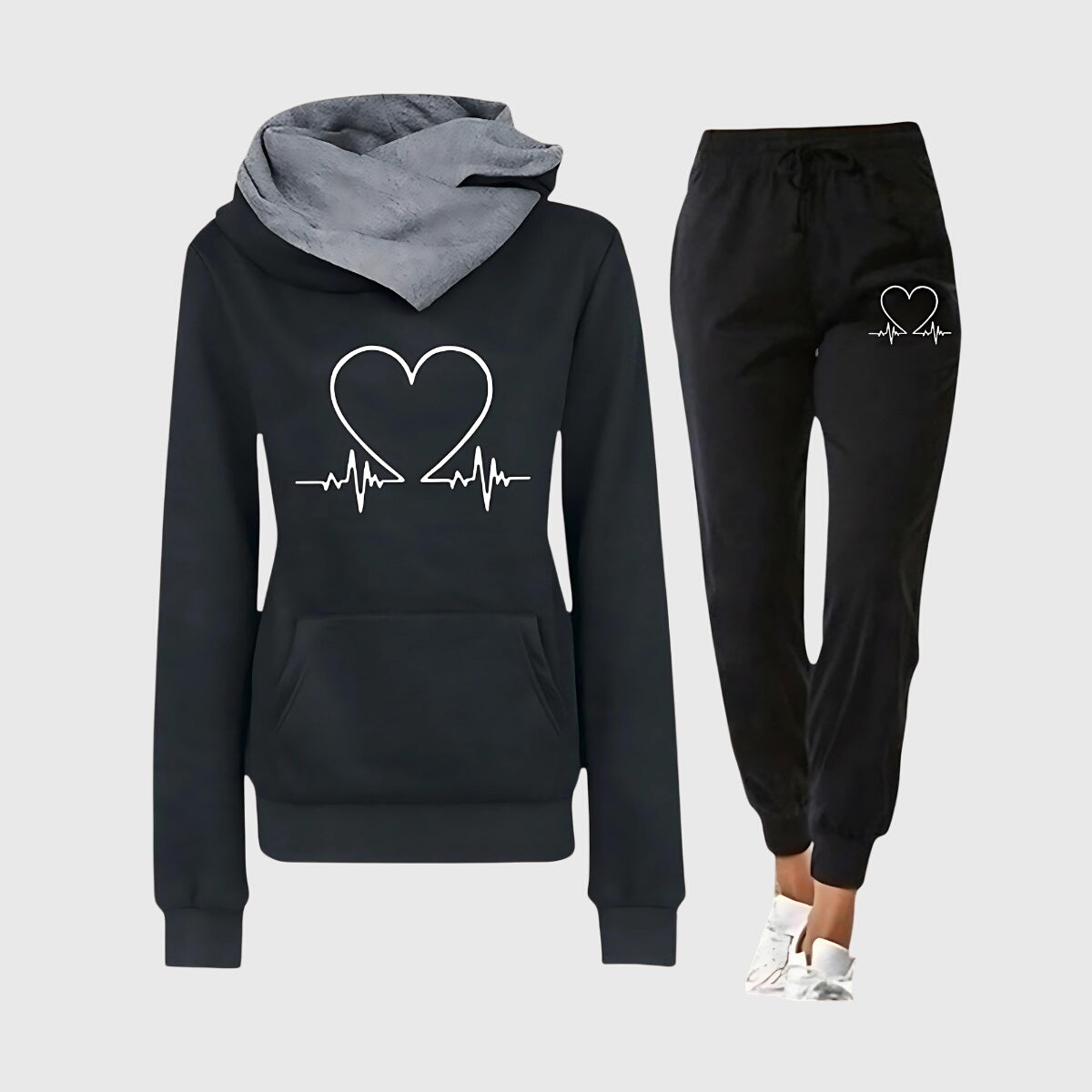 Darevior | Comfy Tracksuit