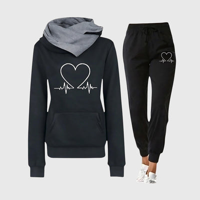Darevior | Comfy Tracksuit