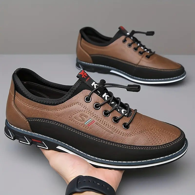 Corvin | handcrafted oxford shoes