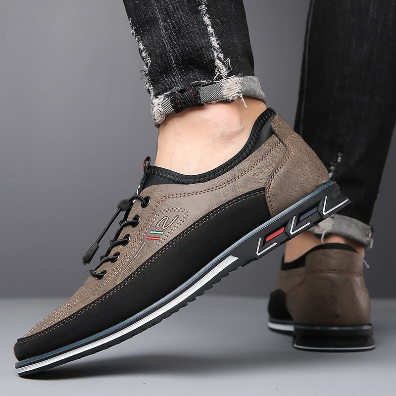 Corvin | handcrafted oxford shoes