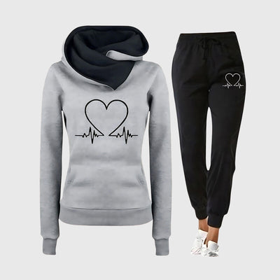 Darevior | Comfy Tracksuit
