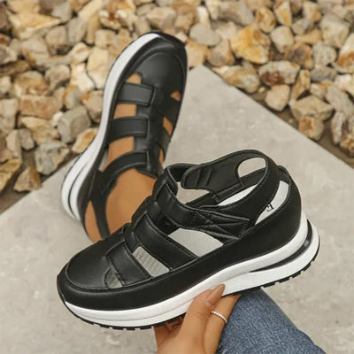 Feylira | Orthopaedic Closed-toe Sandals