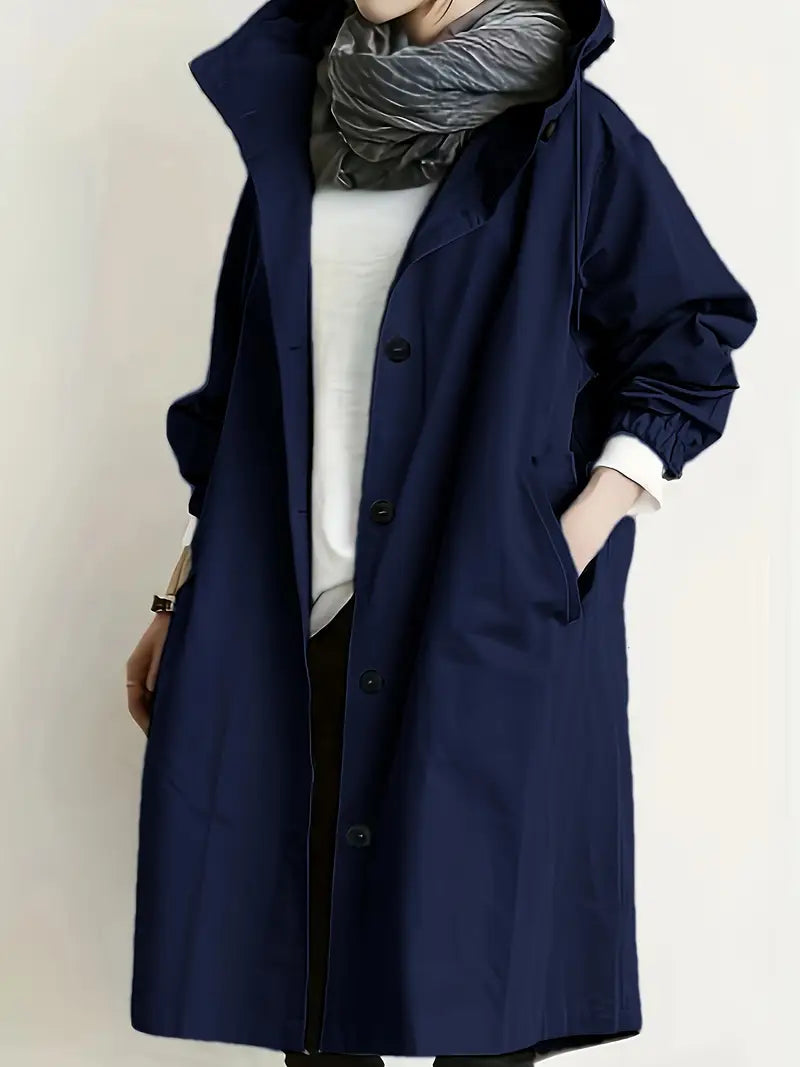 Serelithia | Stylish Trench Coat