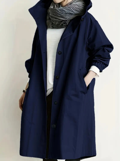 Serelithia | Stylish Trench Coat
