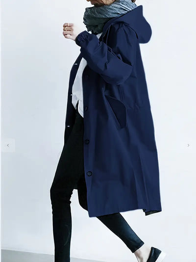 Serelithia | Stylish Trench Coat