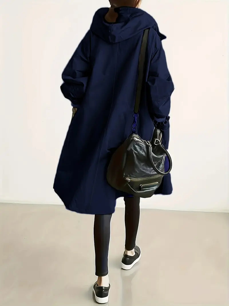 Serelithia | Stylish Trench Coat