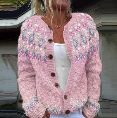 Lorivianne | Printed Vest