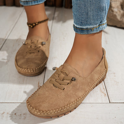 Feylissea | Soft Supportive Loafers
