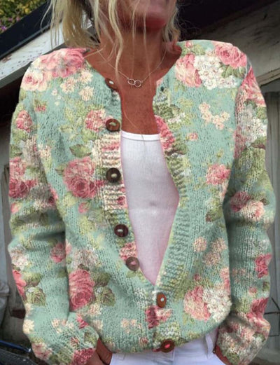 Lorivianne | Printed Vest