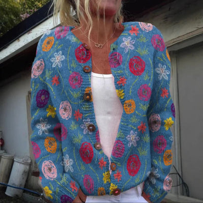 Lorivianne | Printed Vest