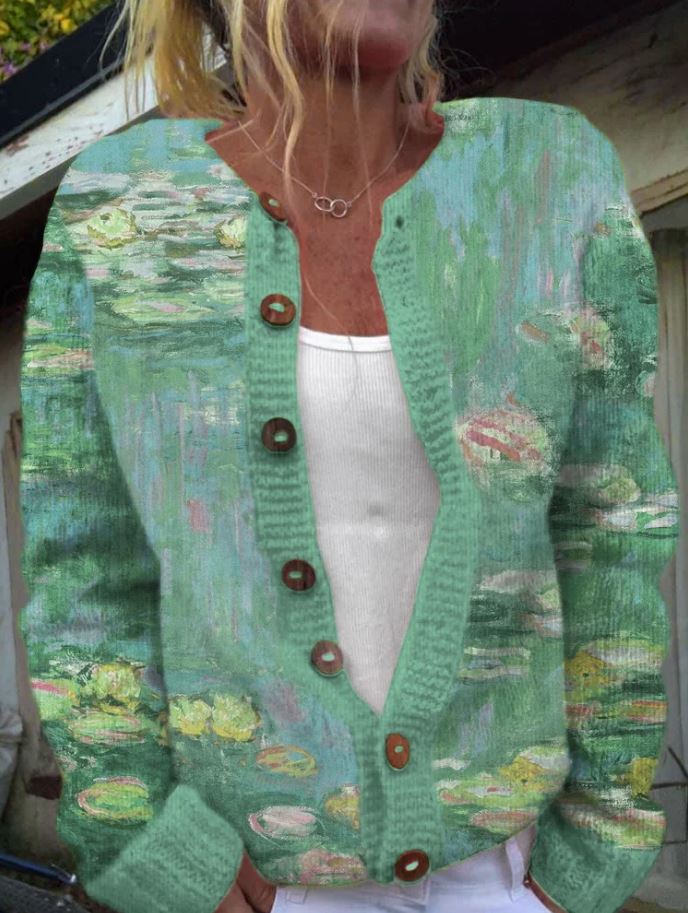 Lorivianne | Printed Vest