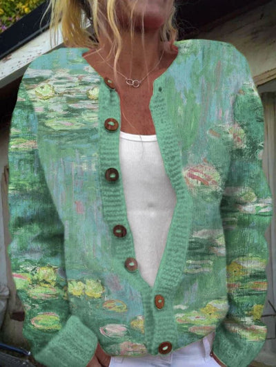 Lorivianne | Printed Vest
