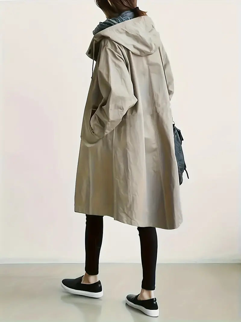 Serelithia | Stylish Trench Coat