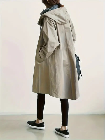 Serelithia | Stylish Trench Coat