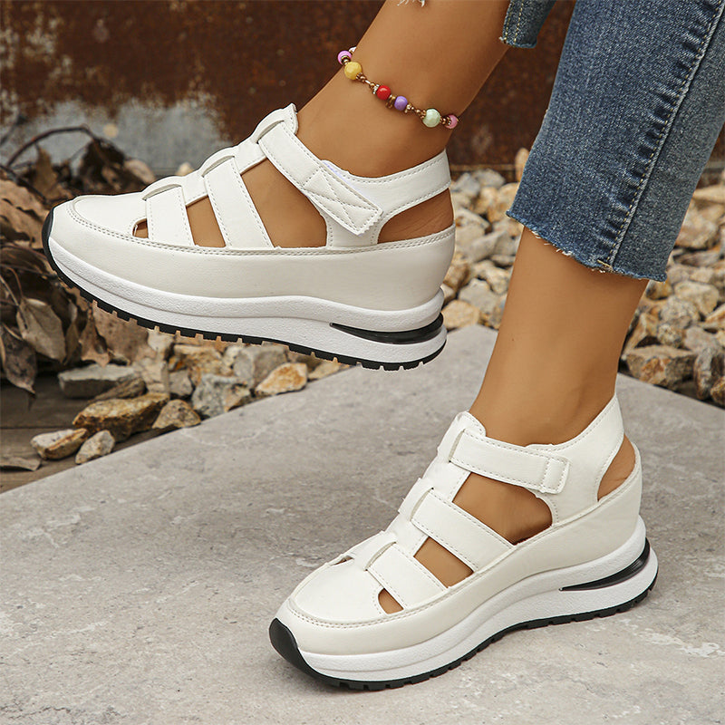 Feylira | Orthopaedic Closed-toe Sandals