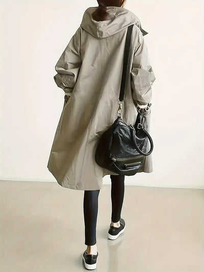 Serelithia | Stylish Trench Coat