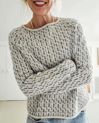 Marvielleen | Elegant Boatneck Sweater