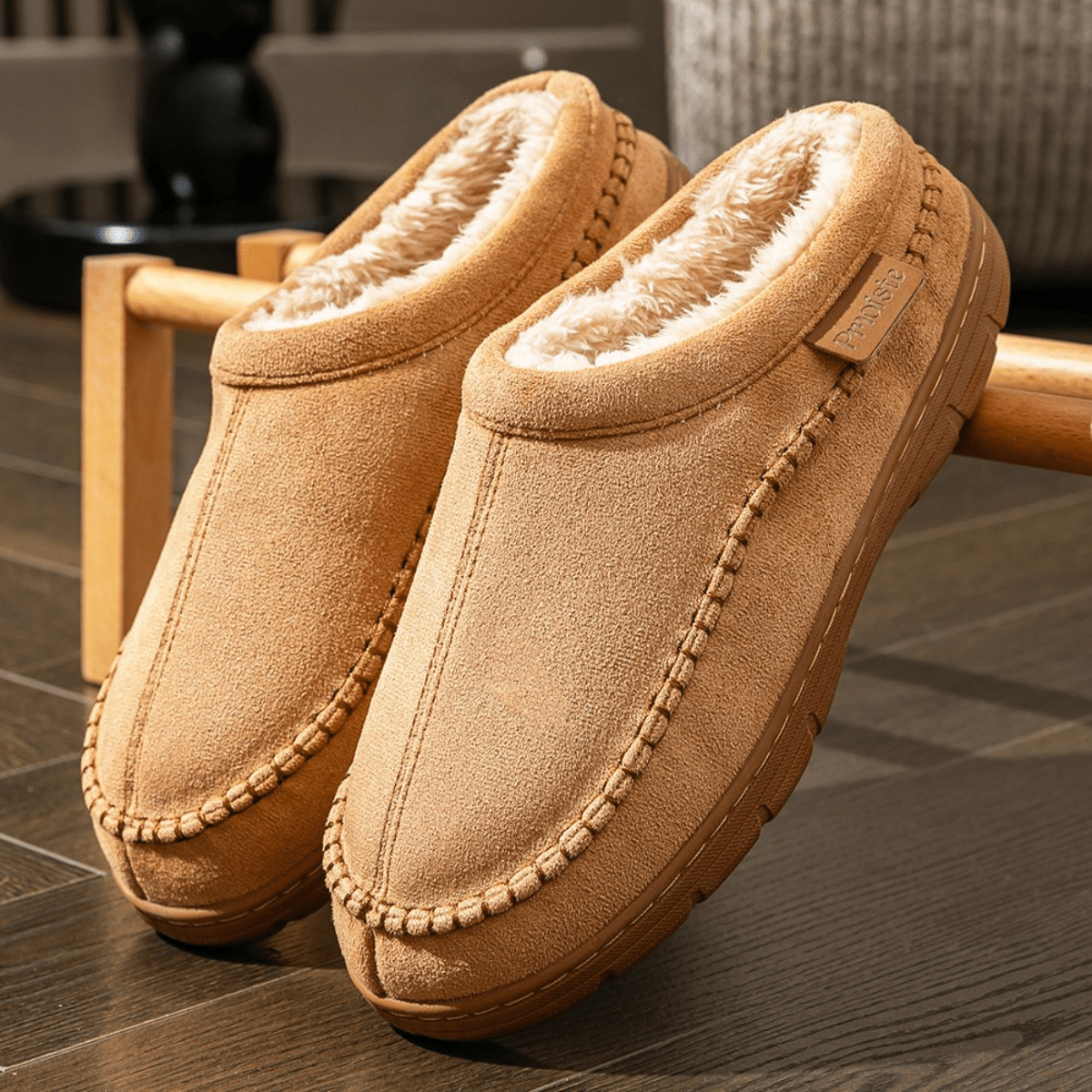 Corviane | Warm Unisex Slippers