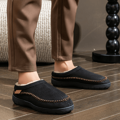 Corviane | Warm Unisex Slippers