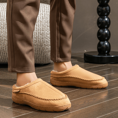 Corviane | Warm Unisex Slippers