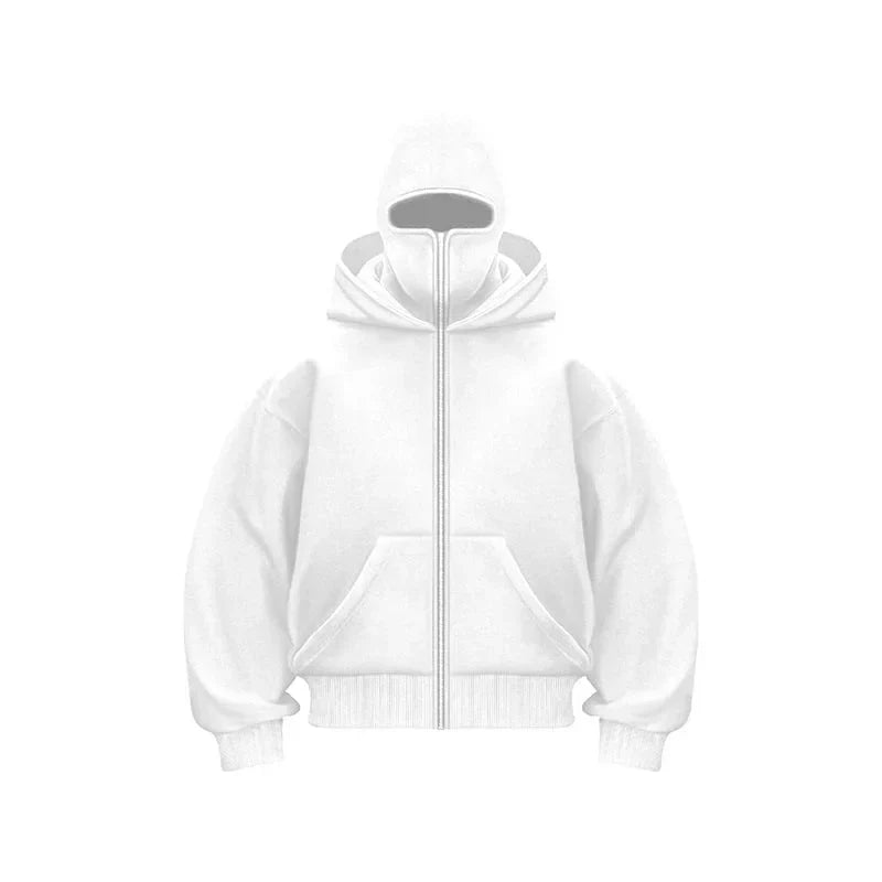Torvayen | Double-layer Hoodie