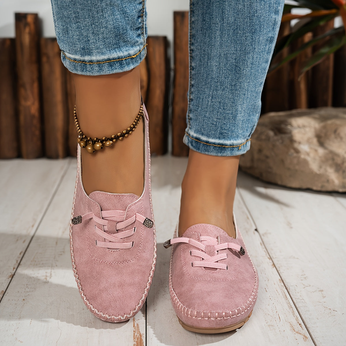 Feylissea | Soft Supportive Loafers